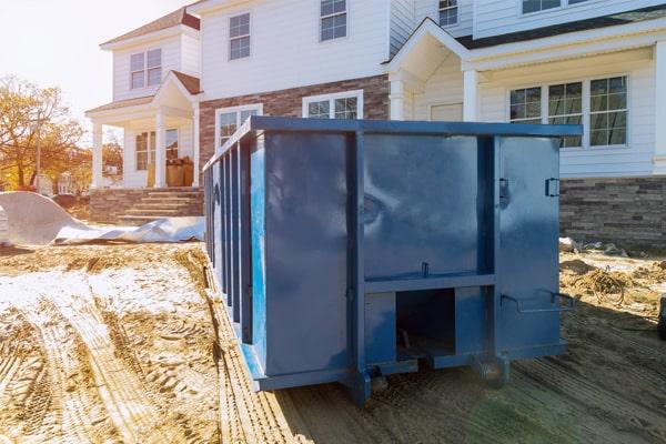 staff at Dumpster Rental of Owatonna